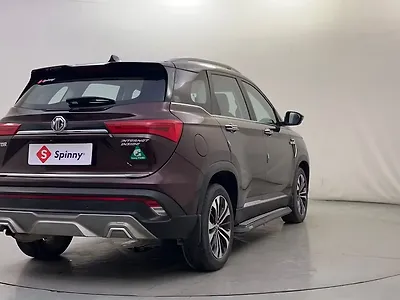 2021 MG Hector Sharp 2.0 Diesel Turbo MT