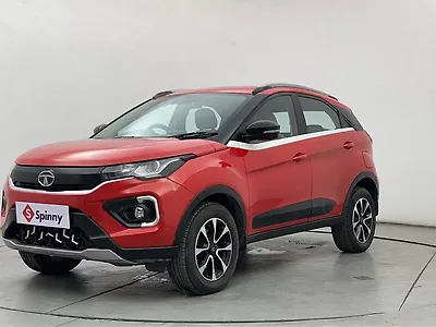 2021 Tata Nexon XZA Plus [2020-2023] 1