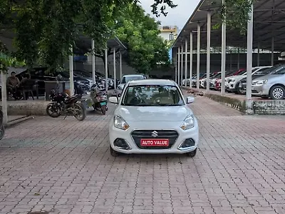2024 Maruti Suzuki DZire VXi CNG Manual 1