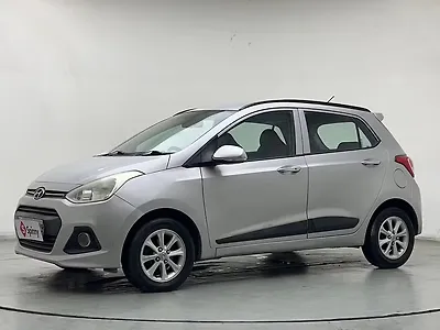2014 Hyundai Grand i10 Asta 1.2 Kappa VTVT [2013-2016] 1