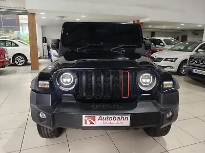 2023 Mahindra Thar LX Hard Top Diesel MT 4WD 1 2023 Mahindra Thar LX Hard Top Diesel MT 4WD 1