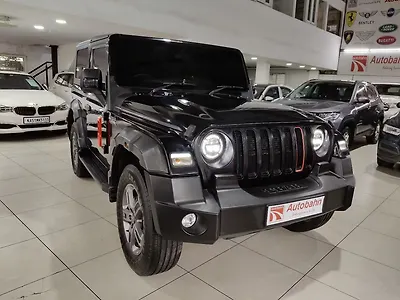 2023 Mahindra Thar LX Hard Top Diesel MT 4WD