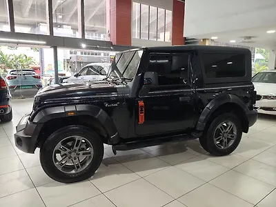2023 Mahindra Thar LX Hard Top Diesel MT 4WD