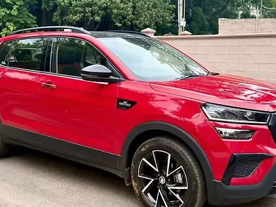 2022 Skoda Kushaq Monte Carlo 1.0 TSI AT