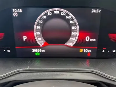 2022 Skoda Kushaq Monte Carlo 1.0 TSI AT