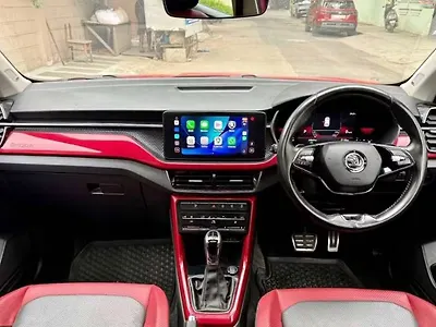 2022 Skoda Kushaq Monte Carlo 1.0 TSI AT