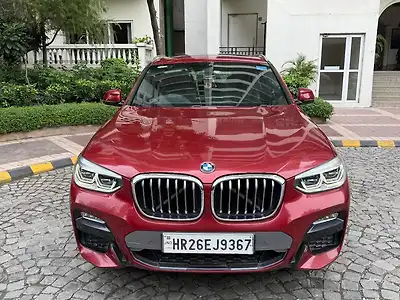 2020 बीएमडब्ल्यू x4 एक्सड्राइव30i m स्पोर्ट एक्स 1