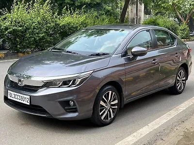 2020 Honda City VX Petrol 1