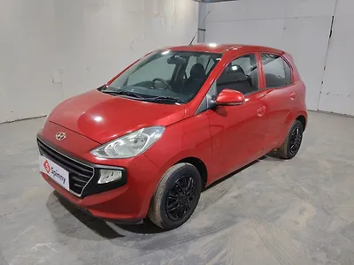 2021 Hyundai Santro Sportz 1