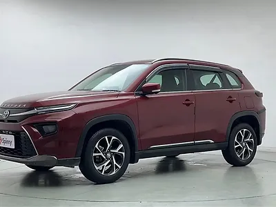 2024 Toyota Urban Cruiser Hyryder G AT NeoDrive [2023-2025] 1