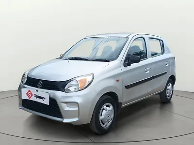 2019 Maruti Suzuki Alto 800 LXi 1