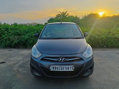 2014 Hyundai i10 1.1L iRDE Magna Special Edition 1