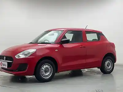 2022 मारुति सुज़ुकी स्विफ़्ट lxi [2021-2023] 1