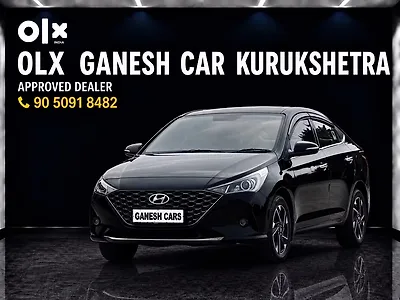 2020 Hyundai Verna SX (O) 1.6 CRDi 1 2020 Hyundai Verna SX (O) 1.6 CRDi 1