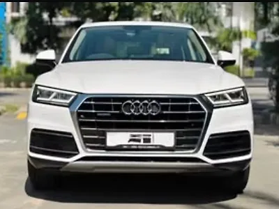 2020 Audi Q5 40 TDI Premium Plus 1