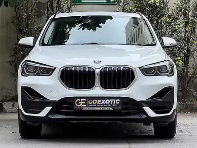 2020 बीएमडब्ल्यू X1 एसड्राइव20i एक्सलाइन 1