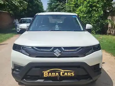 2022 मारुति सुज़ुकी विटारा ब्रेज़ा vxi एटी [2022-2023] 1