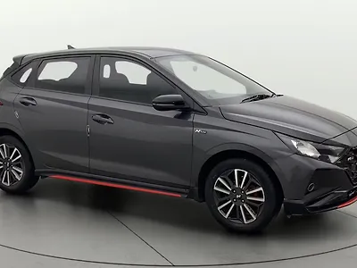 2023 Hyundai i20 N Line N6 1.0 Turbo iMT 1