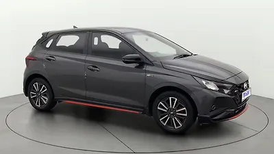 2023 Hyundai i20 N Line N6 1.0 Turbo iMT 1 2023 Hyundai i20 N Line N6 1.0 Turbo iMT 1