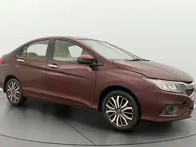 2018 होंडा सिटी VX सीवीटी 1