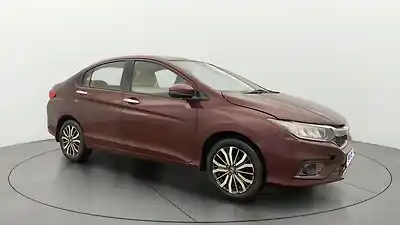 2018 होंडा सिटी VX सीवीटी 1 2018 होंडा सिटी VX सीवीटी 1
