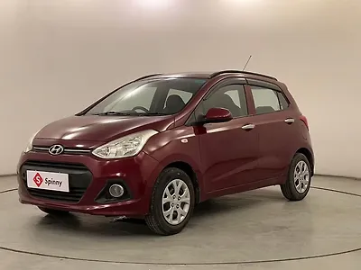 2015 Hyundai Grand i10 Magna 1.2 Kappa VTVT [2013-2016] 1