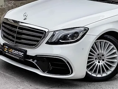 2017 Mercedes-Benz S-Class S 400