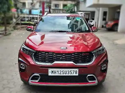 2020 किआ सोनेट gtx प्लस 1.0 आईएमटी [2020-2021] 1