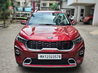 2020 Kia Sonet GTX Plus 1.0 iMT [2020-2021] 1