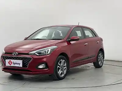 2019 हुंडई एलीट i20 एस्टा 1.2 (o) सीवीटी [2019-2020] 1