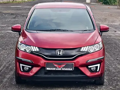 2018 Honda Jazz V CVT Petrol 1 2018 Honda Jazz V CVT Petrol 1