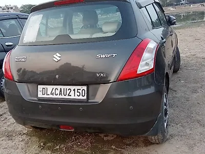 2015 Maruti Suzuki Swift VXi [2014-2017] 1