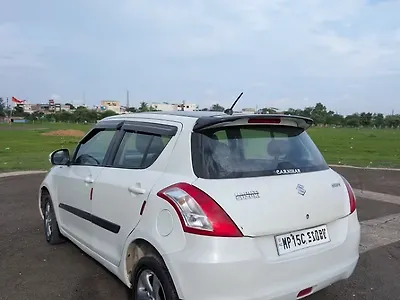 2014 Maruti Suzuki Swift VDi [2014-2017] 1