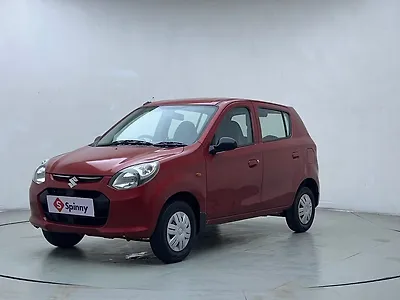 2015 Maruti Suzuki Alto 800 Lxi 1