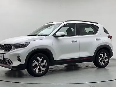 2023 Kia Sonet GTX Plus 1.5 Diesel iMT 1