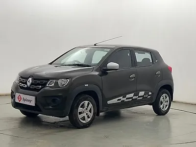 2017 Renault Kwid 1.0 RXL [2017-2019] 1