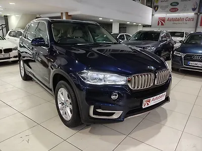 2016 BMW X5 xDrive 30d