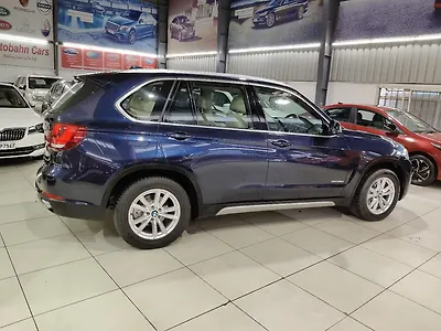 2016 BMW X5 xDrive 30d