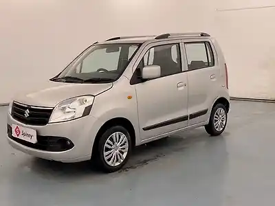 2012 मारुति सुज़ुकी वैगन आर vxi 1
