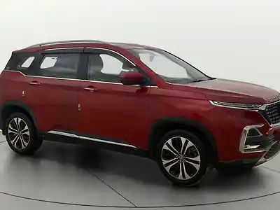 2021 एमजी हेक्टर स्मार्ट 2.0 डीज़ल 1