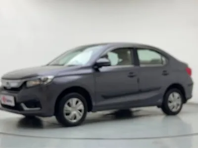 2019 Honda Amaze 1.2 S MT Petrol [2018-2020] 1