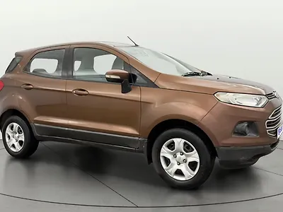 2016 Ford Ecosport Trend 1.5L Ti-VCT 1 2016 Ford Ecosport Trend 1.5L Ti-VCT 1