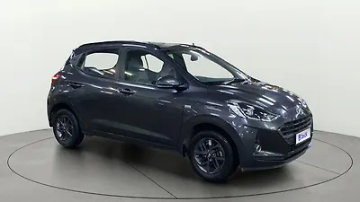 2022 Hyundai Grand i10 NIOS Sportz AMT 1.2 Kappa VTVT 1 2022 Hyundai Grand i10 NIOS Sportz AMT 1.2 Kappa VTVT 1