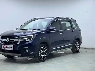 2023 मारुति सुज़ुकी XL6 Alpha Plus AT Petrol [2023-2025] 1