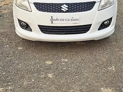 2013 Maruti Suzuki Swift VDi 1