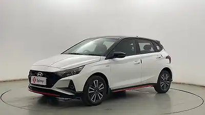 2022 Hyundai i20 N Line N8 1.0 Turbo DCT Dual Tone 1