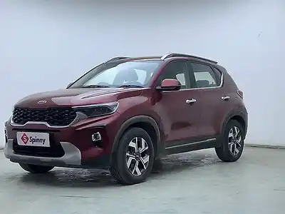 2021 किआ सोनेट htx 1.5 1
