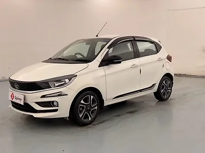2021 Tata Tiago XZA Plus [2020-2023] 1