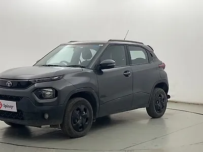 2024 Tata Punch Adventure MT 1