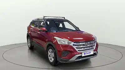 2018 हुंडई क्रेटा e प्लस 1.4 crdi 1